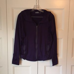 Athleta Workout Jacket M